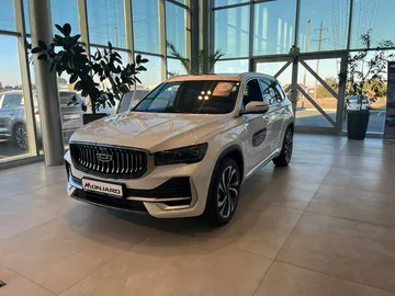 Купить Geely Monjaro Белый 2.0 AT (238 л.с.) 4WD от 4402190 ₽. в Орске