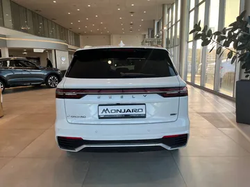 Купить Geely Monjaro Белый 2.0 AT (238 л.с.) 4WD от 4402190 ₽. в Орске