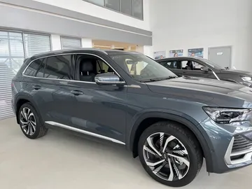 Купить Geely Monjaro Серый 2.0 AT (238 л.с.) 4WD от 4402190 ₽. в Орске