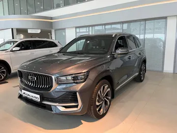 Купить Geely Monjaro Серый 2.0 AT (238 л.с.) 4WD от 4402190 ₽. в Орске