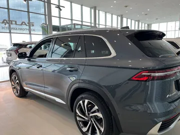 Купить Geely Monjaro Серый 2.0 AT (238 л.с.) 4WD от 4402190 ₽. в Орске