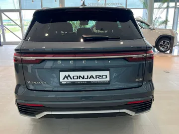 Купить Geely Monjaro Серый 2.0 AT (238 л.с.) 4WD от 4402190 ₽. в Орске