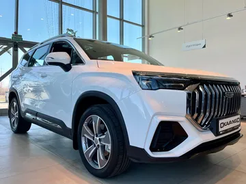 Купить Geely Okavango, I Рестайлинг Белый 2.0 AMT (200 л.с.) от 2800000 ₽. в Орске