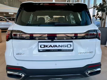 Купить Geely Okavango, I Рестайлинг Белый 2.0 AMT (200 л.с.) от 2800000 ₽. в Орске
