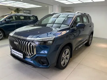 Купить Geely Okavango, I Рестайлинг Синий 2.0 AMT (200 л.с.) от 3424190 ₽. в Орске