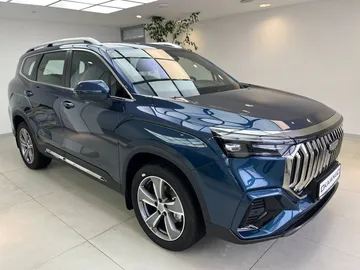 Купить Geely Okavango, I Рестайлинг Синий 2.0 AMT (200 л.с.) от 3424190 ₽. в Орске