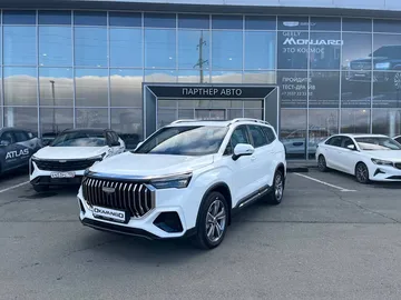 Купить Geely Okavango, I Рестайлинг Белый 2.0 AMT (200 л.с.) от 3424190 ₽. в Орске