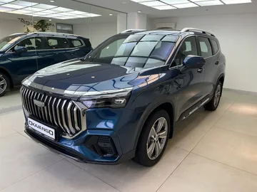 Купить Geely Okavango, I Рестайлинг Синий 2.0 AMT (200 л.с.) от 2800000 ₽. в Орске