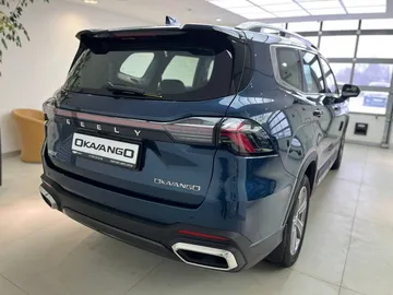 Купить Geely Okavango, I Рестайлинг Синий 2.0 AMT (200 л.с.) от 2800000 ₽. в Орске