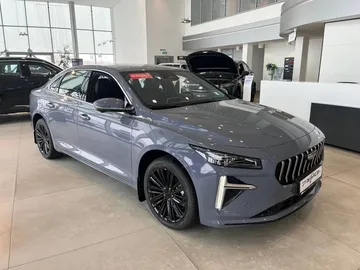 Купить Geely Preface, I Серый 2.0 AMT (200 л.с.) от 2500190 ₽. в Орске