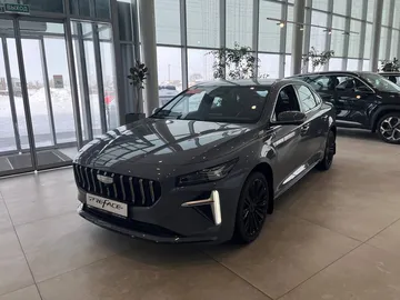 Купить Geely Preface, I Серый 2.0 AMT (200 л.с.) от 2500190 ₽. в Орске