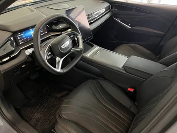 Купить Geely Preface, I Серый 2.0 AMT (200 л.с.) от 2500190 ₽. в Орске