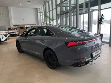 Купить Geely Preface, I Серый 2.0 AMT (200 л.с.) от 2500190 ₽. в Орске