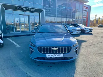 Купить Geely Preface, I Рестайлинг 2 Серый 2.0 AMT (200 л.с.) от 2999190 ₽. в Орске