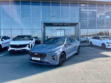 Купить Geely Preface, I Рестайлинг 2 Серый 2.0 AMT (200 л.с.) от 3034190 ₽. в Орске