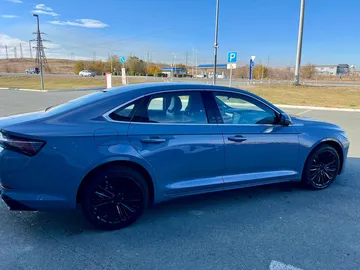 Купить Geely Preface, I Рестайлинг 2 Серый 2.0 AMT (200 л.с.) от 3034190 ₽. в Орске