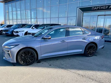 Купить Geely Preface, I Рестайлинг 2 Серый 2.0 AMT (200 л.с.) от 3034190 ₽. в Орске