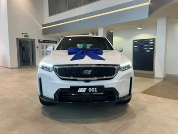 Купить Knewstar 001 Белый 2.0 AT (238 л.с.) 4WD от 2990000 ₽. в Орске