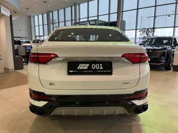 Купить Knewstar 001 Белый 2.0 AT (238 л.с.) 4WD от 2990000 ₽. в Орске