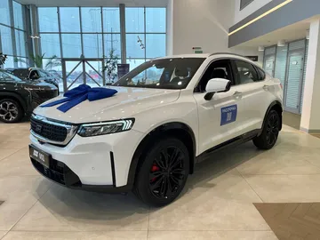 Купить Knewstar 001 Белый 2.0 AT (238 л.с.) 4WD от 2990000 ₽. в Орске